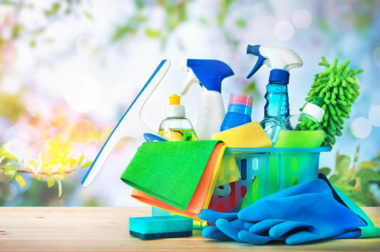 Some habits for a cleaner home.