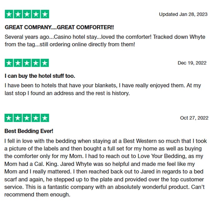 Quick-N-Easy™ Bedding