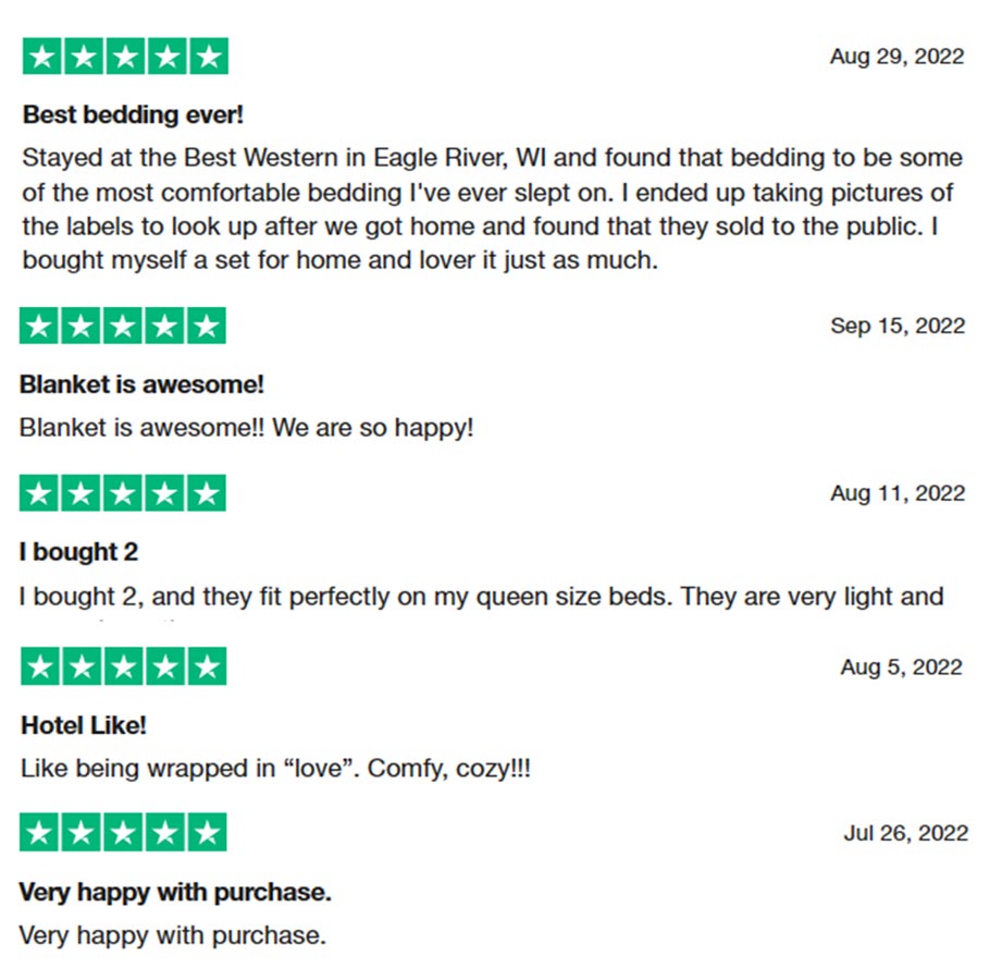 Quick-N-Easy™ Bedding