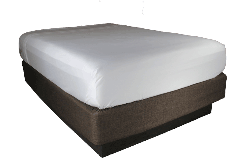 HUGGER BOX SOC™ - A Better Bedskirt