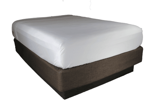 HUGGER BOX SOC™ - A Better Bedskirt