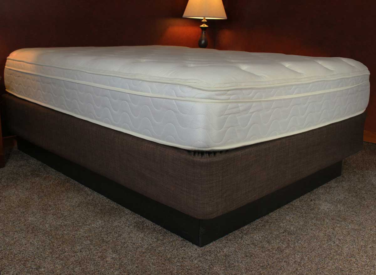HUGGER BOX SOC™ - A Better Bedskirt