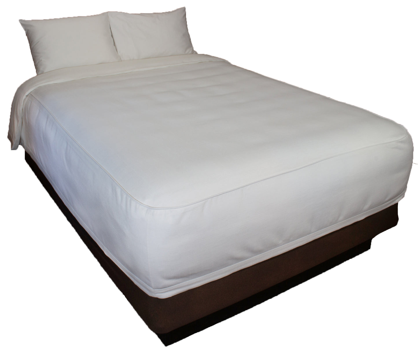 Western King "Linen" Quick-n-Easy coverlet
