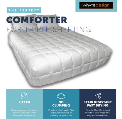 Quick-N-Easy™ Bedding