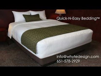 Quick-N-Easy™ Bedding